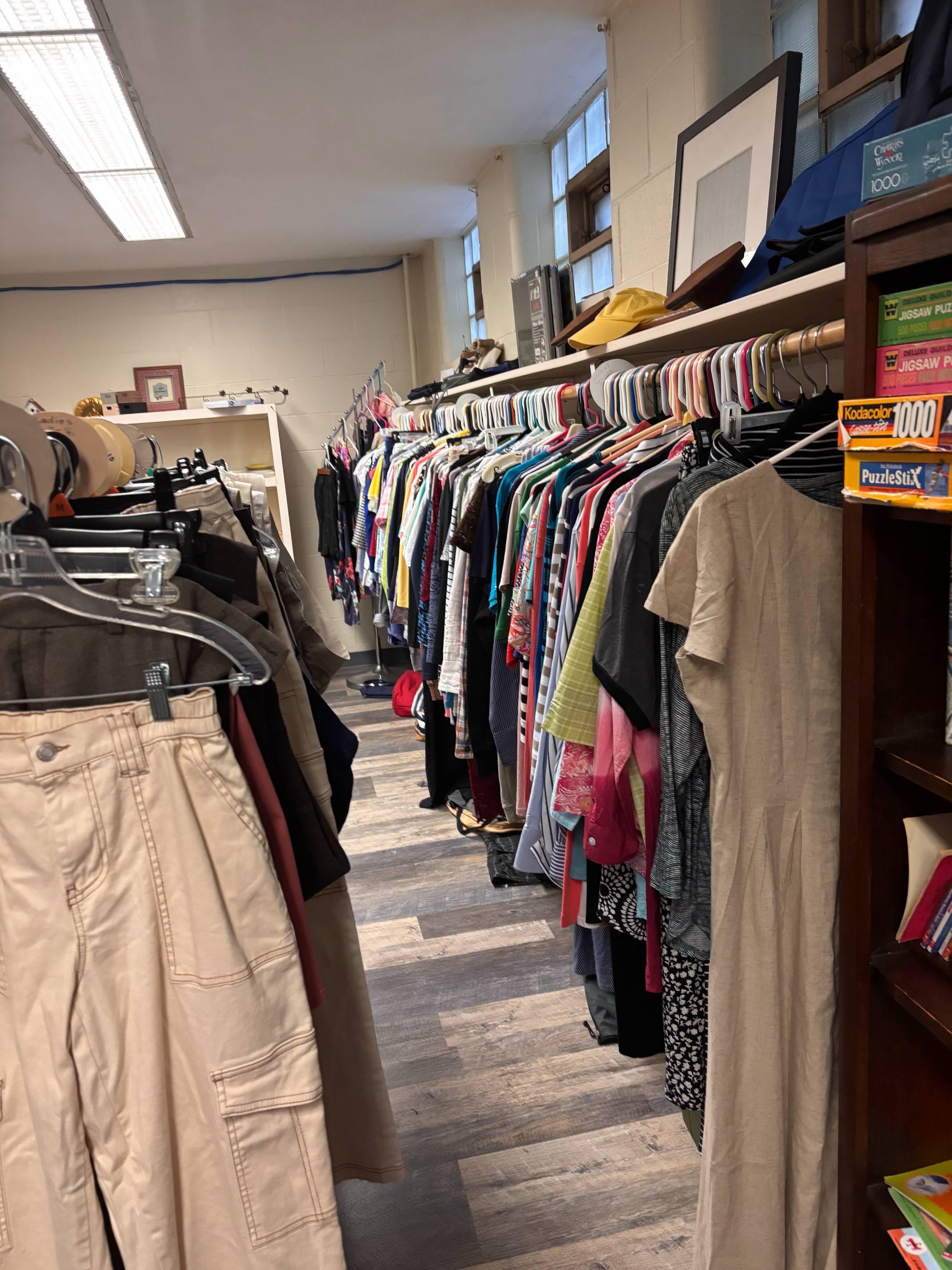 St John Vianney, Fairmont MN, Hope Shop